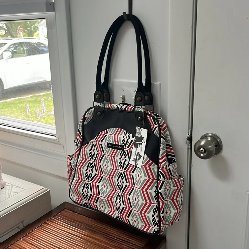 Petunia Pickle Bottom Desert Dreaming Sashay Satchel Diaper Bag,NWT